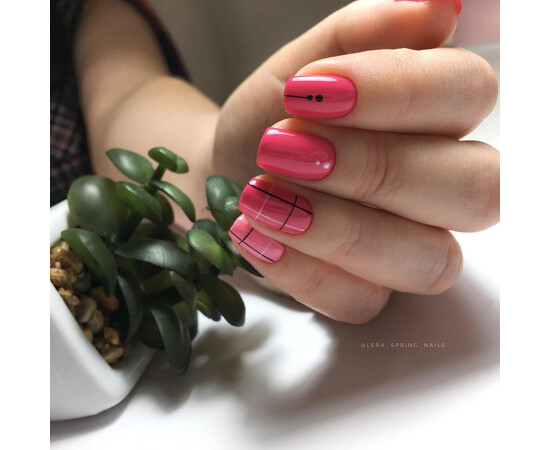 Зображення 5 Гель-лак Komilfo Deluxe Series D021 ніжно-рожевий, емаль, 8 мл, Об'єм (мл, г): 8, Колір: 021