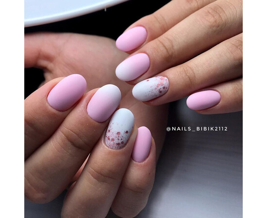 Зображення 5 Гель-лак Komilfo Deluxe Series D024 світло-рожевий, емаль, 8 мл, Об'єм (мл, г): 15, Колір: 024