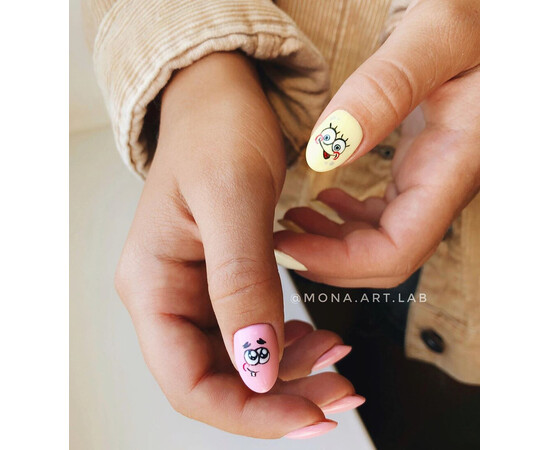 Зображення 5 Гель-лак Komilfo Deluxe Series D025 світлий приглушено-рожевий, емаль, 8 мл, Об'єм (мл, г): 8, Колір: 025