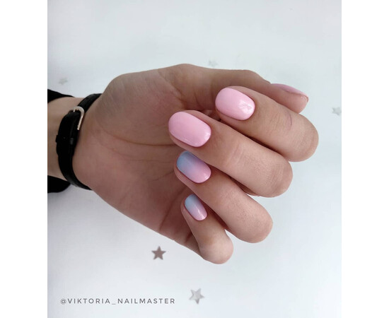 Зображення 5 Гель-лак Komilfo Deluxe Series D027 світлий лілово-рожевий, емаль, 8 мл, Об'єм (мл, г): 8, Колір: 027