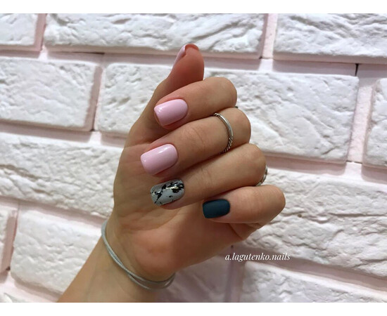 Зображення 4 Гель-лак Komilfo Deluxe Series D031 кремово-ліловий, емаль, 8 мл, Об'єм (мл, г): 8, Колір: 031