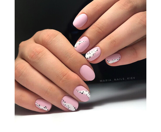 Зображення 4 Гель-лак Komilfo Deluxe Series D035 світлий сіро-ліловий, емаль, 8 мл, Об'єм (мл, г): 8, Колір: 035