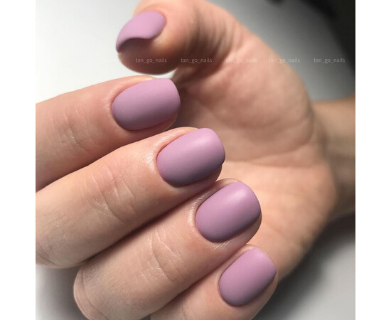 Зображення 5 Гель-лак Komilfo Deluxe Series D042 лавандово-ліловий, емаль, 8 мл, Об'єм (мл, г): 8, Колір: 042