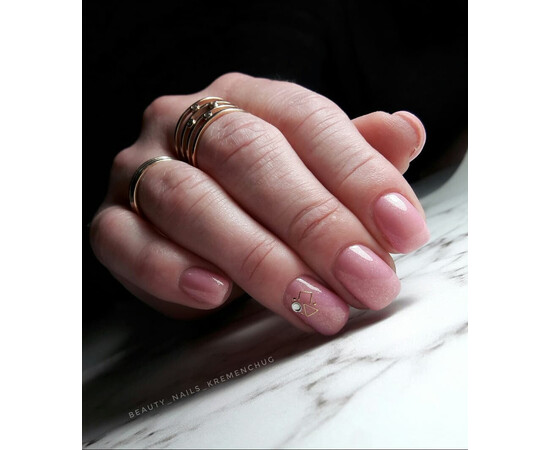 Зображення 5 Гель-лак Komilfo Deluxe Series D044 світло-ліловий з шиммером, 8 мл, Об'єм (мл, г): 8, Колір: 044