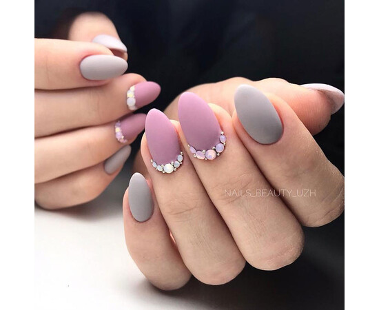 Зображення 5 Гель-лак Komilfo Deluxe Series D059 кавова марсала, емаль, 8 мл, Об'єм (мл, г): 8, Колір: 059