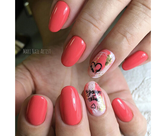 Зображення 5 Гель-лак Komilfo Deluxe Series D083 трохи світло-малиновий, емаль, 8 мл, Об'єм (мл, г): 8, Колір: 083