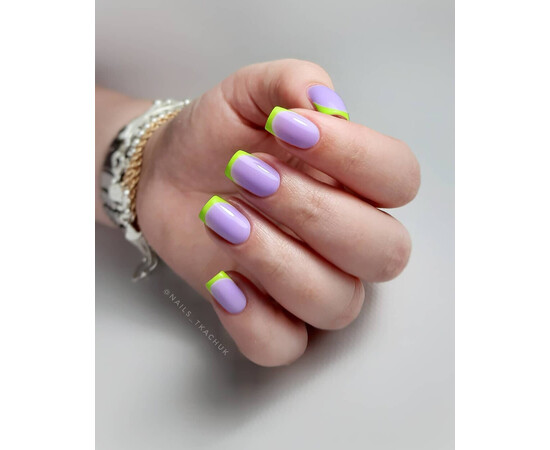 Зображення 5 Гель-лак Komilfo Deluxe Series D119 світло-ліловий, емаль, 8 мл, Об'єм (мл, г): 8, Колір: 119