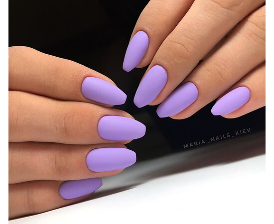 Зображення 4 Гель-лак Komilfo Deluxe Series D120 бузковий аметист, емаль, 8 мл, Об'єм (мл, г): 8, Колір: 120