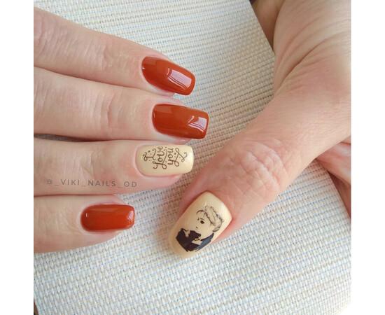 Зображення 4 Гель-лак Komilfo Deluxe Series D170 світлий персиковий, емаль, 8 мл, Об'єм (мл, г): 8, Колір: 170