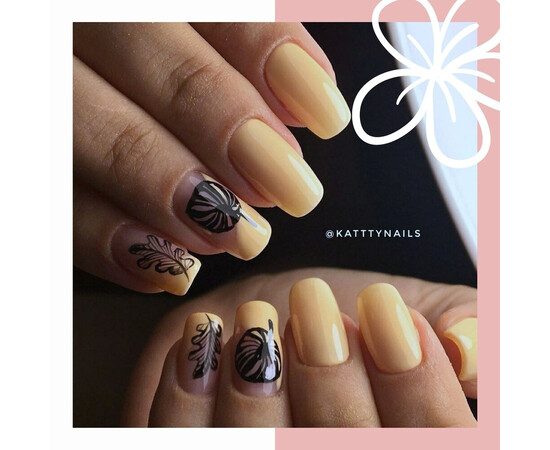 Зображення 5 Гель-лак Komilfo Deluxe Series D170 світлий персиковий, емаль, 8 мл, Об'єм (мл, г): 8, Колір: 170