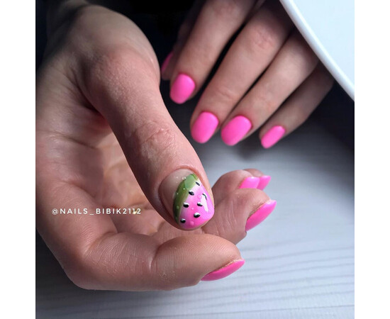 Зображення 4 Гель-лак Komilfo Deluxe Series D176 ніжно-рожевий, емаль, 8 мл, Об'єм (мл, г): 8, Колір: 176