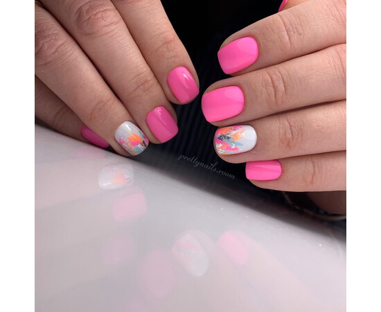 Зображення 5 Гель-лак Komilfo Deluxe Series D176 ніжно-рожевий, емаль, 8 мл, Об'єм (мл, г): 8, Колір: 176