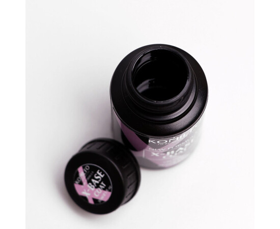Зображення 3 База для гель-лаку Komilfo X-Base Coat New Formula, барило 30 мл