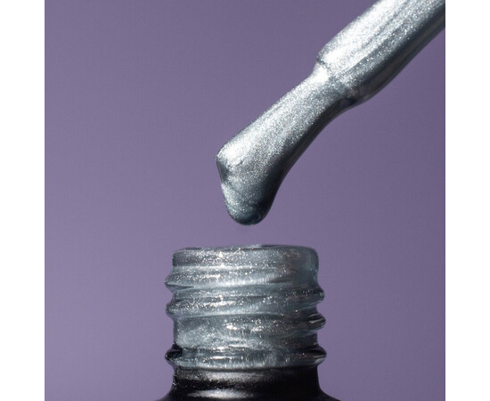 Изображение 2 Гель-лак кошачий глаз Komilfo Airy Cat 001, 8 мл, Объем (мл, г): 8, Цвет: 001