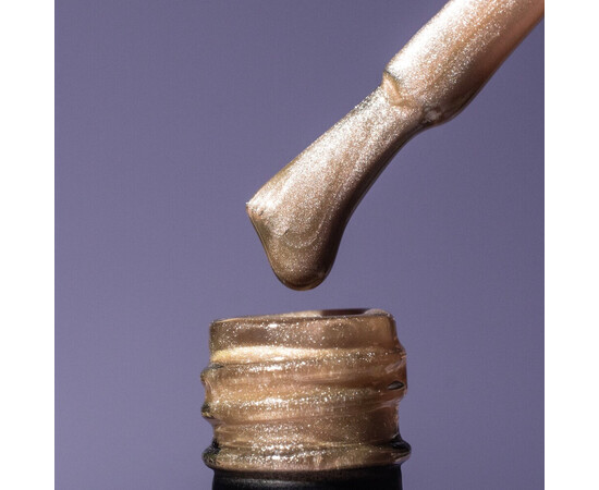 Зображення 2 Гель-лак кошаче око Komilfo Airy Cat 002, 8 мл, Об'єм (мл, г): 8, Колір: 002