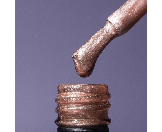 Изображение 2 Гель-лак кошачий глаз Komilfo Airy Cat 003, 8 мл, Объем (мл, г): 8, Цвет: 003