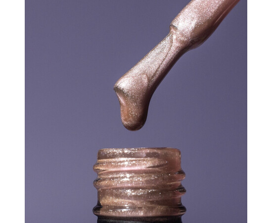 Зображення 2 Гель-лак кошаче око Komilfo Airy Cat 004, 8 мл, Об'єм (мл, г): 8, Колір: 004