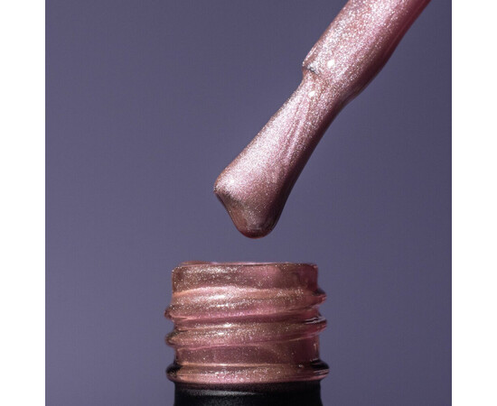 Зображення 2 Гель-лак кошаче око Komilfo Airy Cat 005, 8 мл, Об'єм (мл, г): 8, Колір: 005