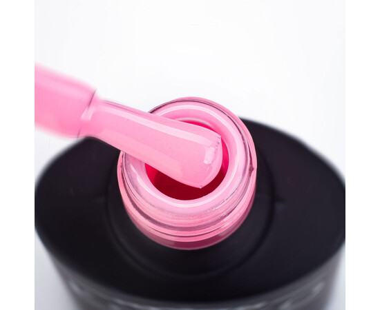 Зображення 2 Гель-лак Komilfo Deluxe Series D178 рожево-персиковий, неоновий, емаль, 8 мл, Об'єм (мл, г): 8, Колір: 178