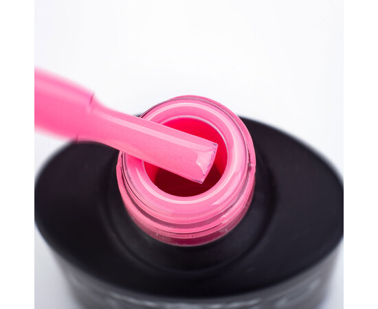 Зображення 2 Гель-лак Komilfo Deluxe Series D179 рожевий барбі, емаль, 8 мл, Об'єм (мл, г): 8, Колір: 179