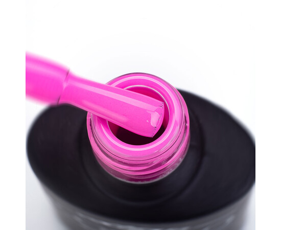 Зображення 2 Гель-лак Komilfo Deluxe Series D180 насичений рожевий, емаль, 8 мл, Об'єм (мл, г): 8, Колір: 180