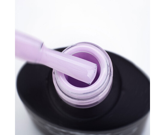 Зображення 2 Гель-лак Komilfo Deluxe Series D184 світлий бузково-ліловий, емаль, 8 мл, Об'єм (мл, г): 8, Колір: 184