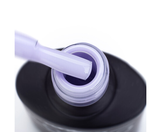 Зображення 2 Гель-лак Komilfo Deluxe Series D185 світло-бузковий, емаль, 8 мл, Об'єм (мл, г): 8, Колір: 185