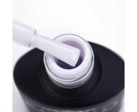 Зображення 2 Гель-лак Komilfo Deluxe Series D186 дуже світло-бузковий, емаль, 8 мл, Об'єм (мл, г): 8, Колір: 186