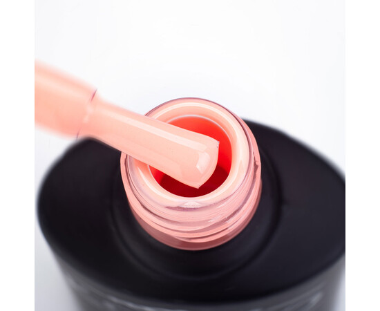 Зображення 2 Гель-лак Komilfo Deluxe Series D189 світлий рожево-персиковий, неоновий, емаль, 8 мл, Об'єм (мл, г): 8, Колір: 189