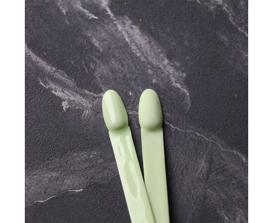 Зображення 4 Гель-лак Komilfo Deluxe Series D193 пастельний лимонний, емаль, 8 мл, Об'єм (мл, г): 8, Колір: 193