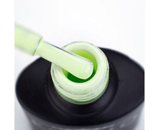 Зображення 2 Гель-лак Komilfo Deluxe Series D193 пастельний лимонний, емаль, 8 мл, Об'єм (мл, г): 8, Колір: 193