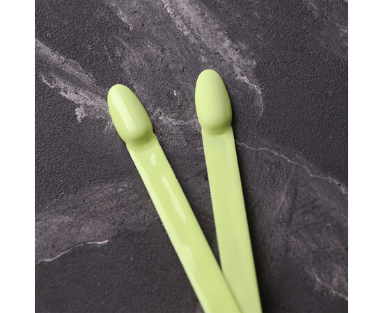 Зображення 4 Гель-лак Komilfo Deluxe Series D194 блідо-жовтий, емаль, 8 мл, Об'єм (мл, г): 8, Колір: 194