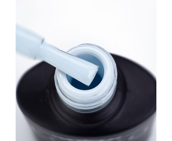 Зображення 2 Гель-лак Komilfo Deluxe Series D196 пастельний світло-волошковий, емаль, 8 мл, Об'єм (мл, г): 8, Колір: 196