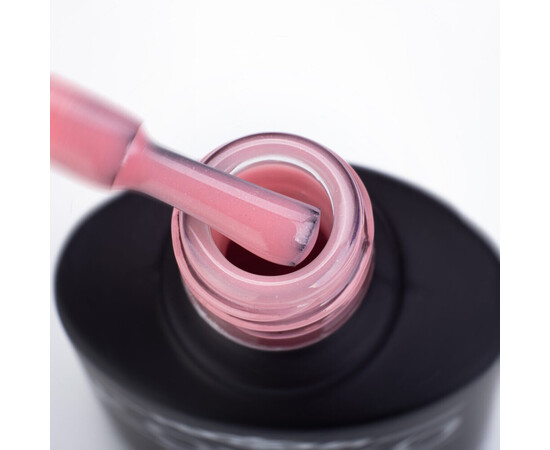 Зображення 2 Гель-лак Komilfo Deluxe Series D202 світлий ніжно-рожевий, з шиммером, для френча, 8 мл, Об'єм (мл, г): 8, Колір: 202