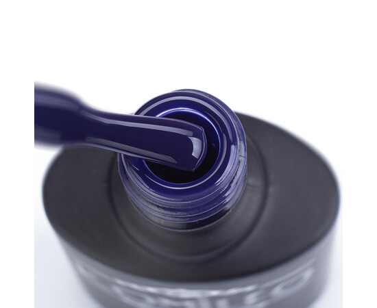 Зображення 2 Гель-лак Komilfo Deluxe Series D222 фіолетово-синій, емаль, 8 мл, Об'єм (мл, г): 8, Колір: 222