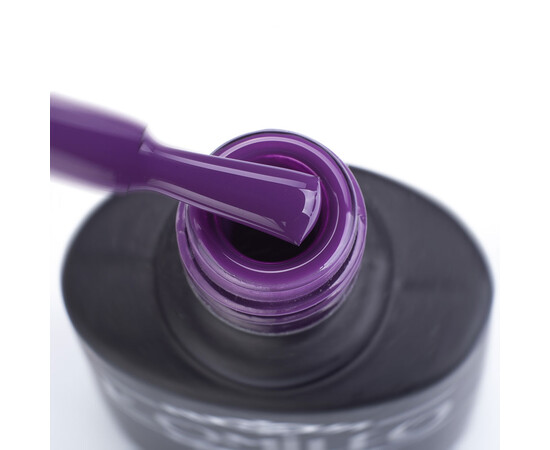 Зображення 2 Гель-лак Komilfo Deluxe Series D223 сливово-фіолетовий, емаль, 8 мл, Об'єм (мл, г): 8, Колір: 223