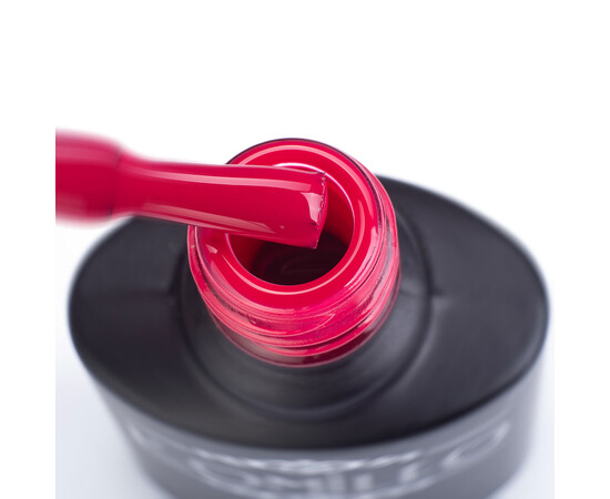 Зображення 2 Гель-лак Komilfo Deluxe Series D228 малиново-рожевий, емаль, 8 мл, Об'єм (мл, г): 8, Колір: 228