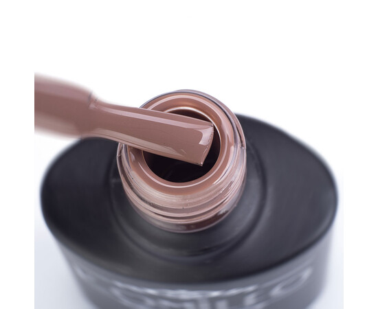 Зображення 2 Гель-лак Komilfo Deluxe Series D236 сіро-бежевий, емаль, 8 мл, Об'єм (мл, г): 8, Колір: 236