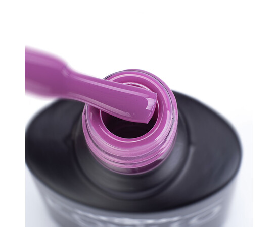 Зображення 2 Гель-лак Komilfo Deluxe Series D246 рожево-ліловий, емаль, 8 мл, Об'єм (мл, г): 8, Колір: 246