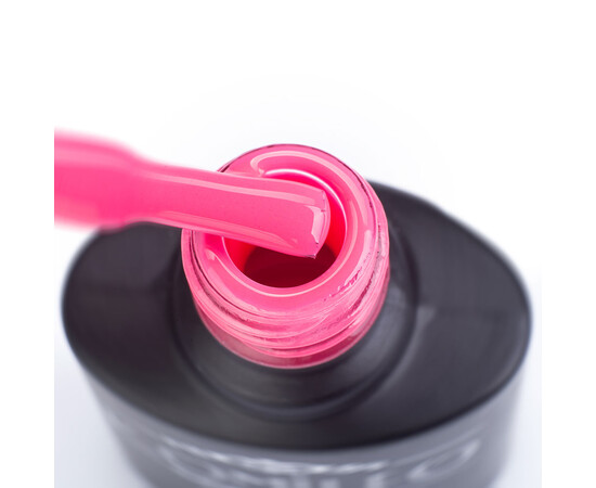 Зображення 2 Гель-лак Komilfo Deluxe Series D261 яскравий рожевий, емаль, 8 мл, Об'єм (мл, г): 8, Колір: 261