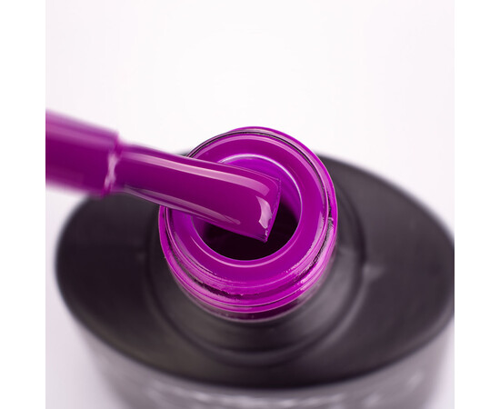 Зображення 2 Гель-лак Komilfo Deluxe Series D265 пурпурна фуксія, емаль, 8 мл, Об'єм (мл, г): 8, Колір: 265