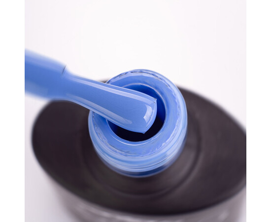 Зображення 2 Гель-лак Komilfo Deluxe Series D271 синьо-лавандовий, емаль, 8 мл, Об'єм (мл, г): 8, Колір: 271