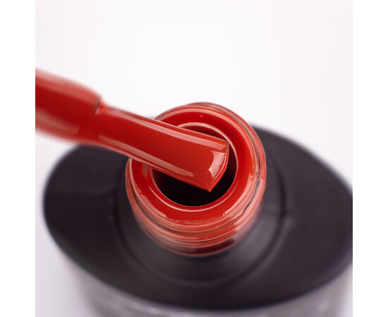 Зображення 2 Гель-лак Komilfo Deluxe Series D274 кориця, емаль, 8 мл, Об'єм (мл, г): 8, Колір: 274