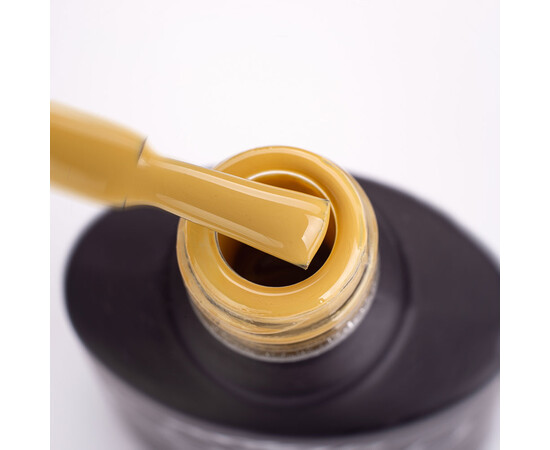 Зображення 2 Гель-лак Komilfo Deluxe Series D276 гірчиця, емаль, 8 мл, Об'єм (мл, г): 8, Колір: 276