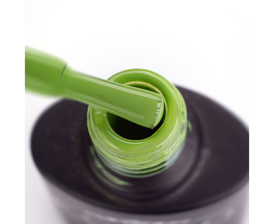 Зображення 2 Гель-лак Komilfo Deluxe Series D277 трав’яний, емаль, 8 мл, Об'єм (мл, г): 8, Колір: 277