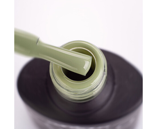 Зображення 2 Гель-лак Komilfo Deluxe Series D278 оливка, емаль, 8 мл, Об'єм (мл, г): 8, Колір: 278