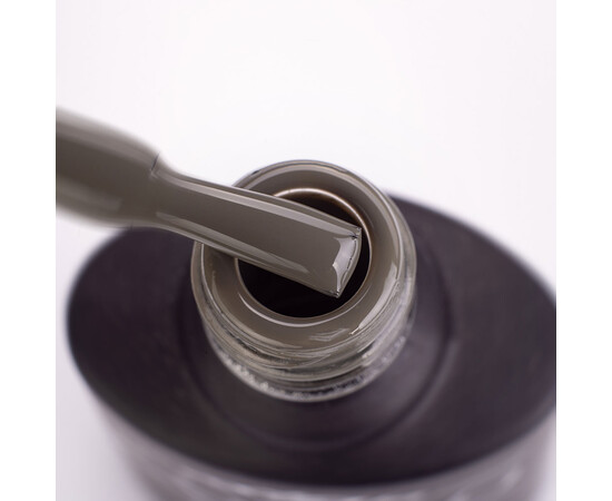 Зображення 2 Гель-лак Komilfo Deluxe Series D279 темна оливка, емаль, 8 мл, Об'єм (мл, г): 8, Колір: 279