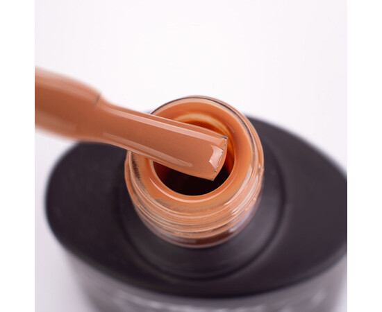 Зображення 2 Гель-лак Komilfo Deluxe Series D282 мигдаль, емаль, 8 мл, Об'єм (мл, г): 8, Колір: 282