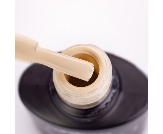 Зображення 2 Гель-лак Komilfo Deluxe Series D283 блідий жовто-оливковий, емаль, 8 мл, Об'єм (мл, г): 8, Колір: 283