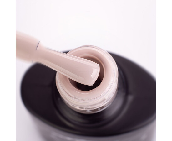 Зображення 2 Гель-лак Komilfo Deluxe Series D285 світлий фундук, емаль, 8 мл, Об'єм (мл, г): 8, Колір: 285